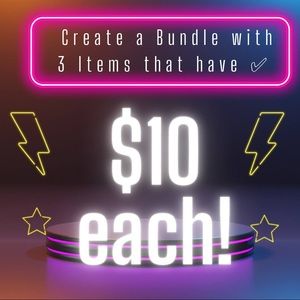 Let’s get this bundddlllleeee …..!!!!!😘